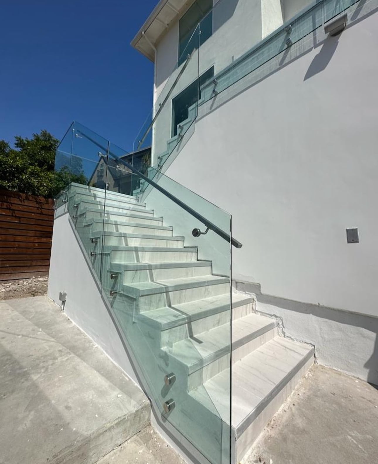 Glass Railing Projects | Our Residential & Commercial Work