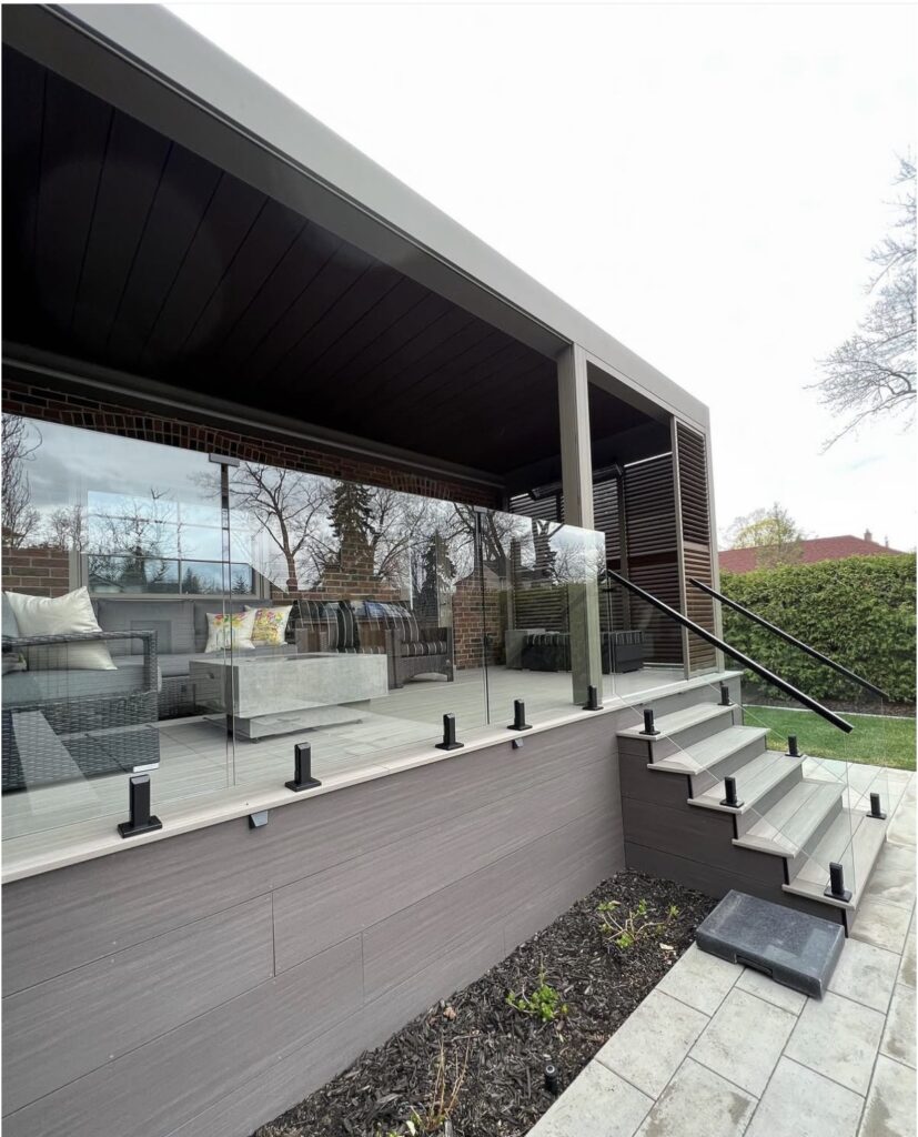 Is Glass Railing Safe? Safety Standards | Glass Railing Seattle