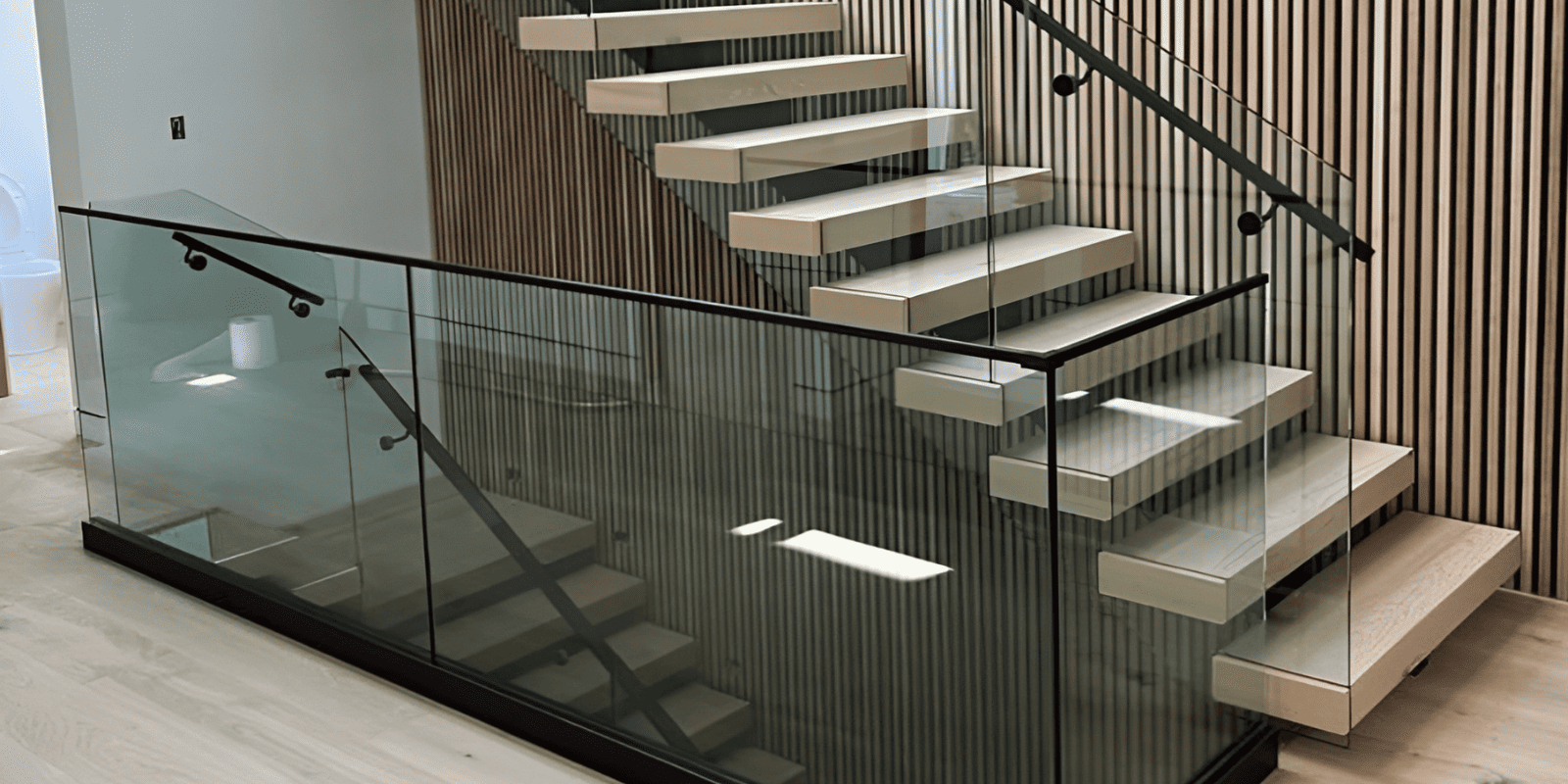 Framed Glass Railing Types & Designs | Complete Installation