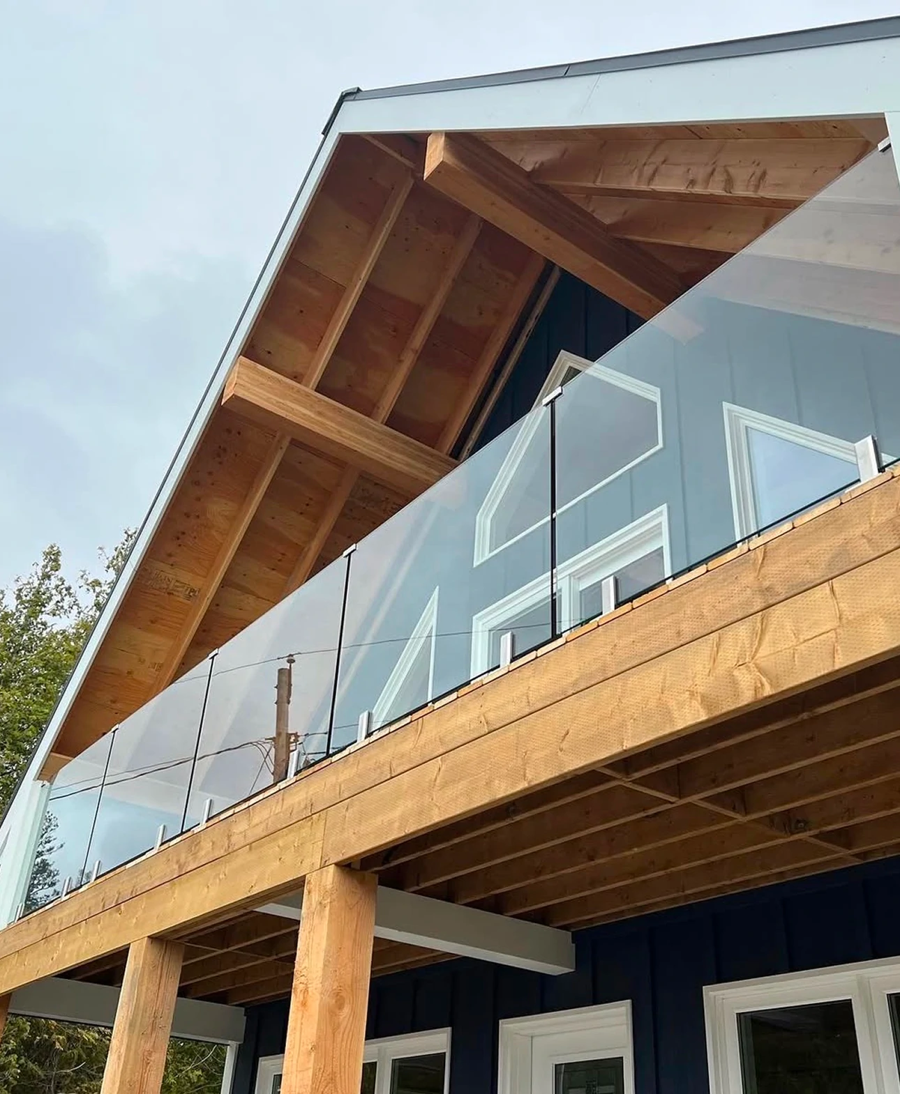 Balcony achievement 2