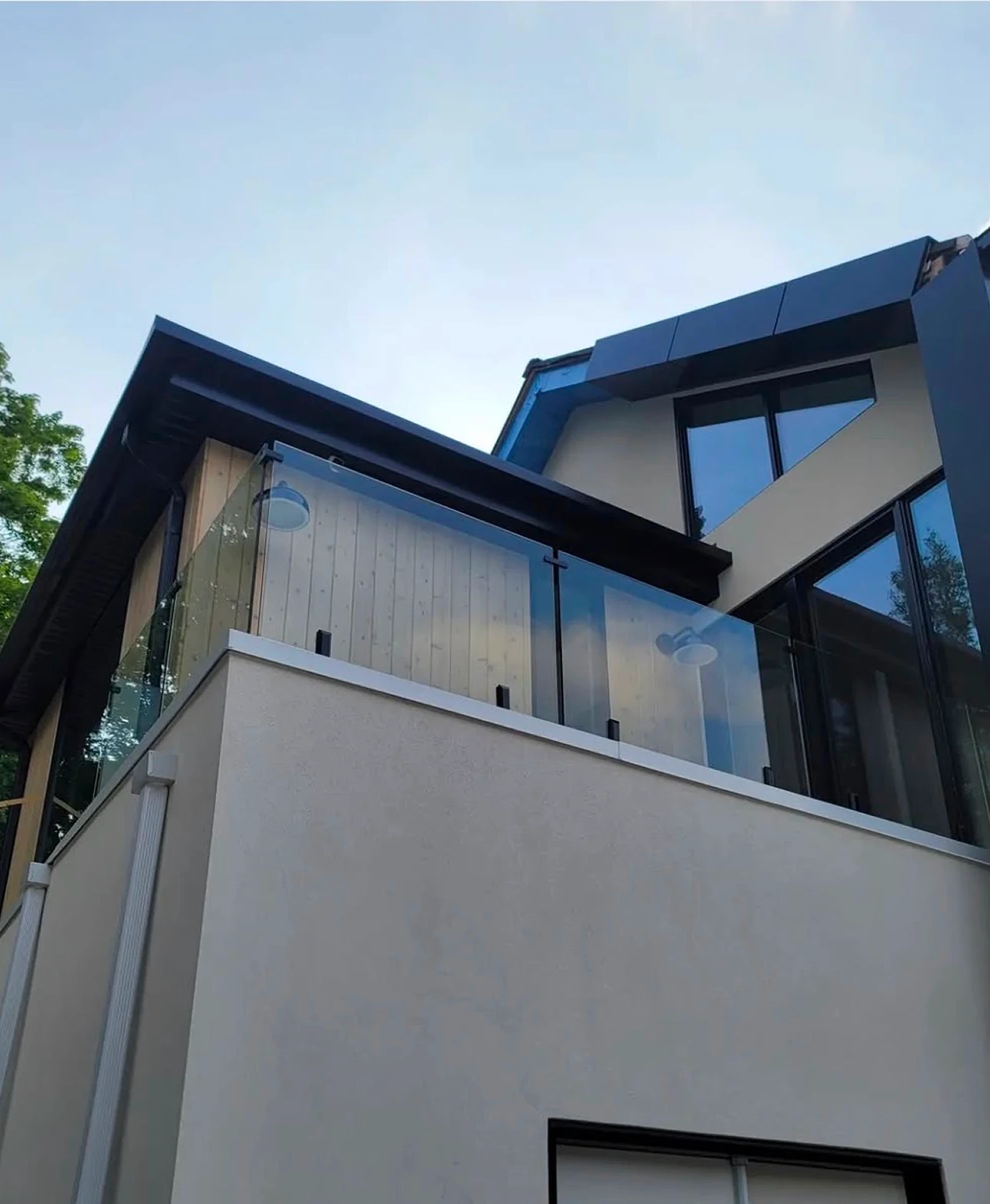 Balcony achievement 3