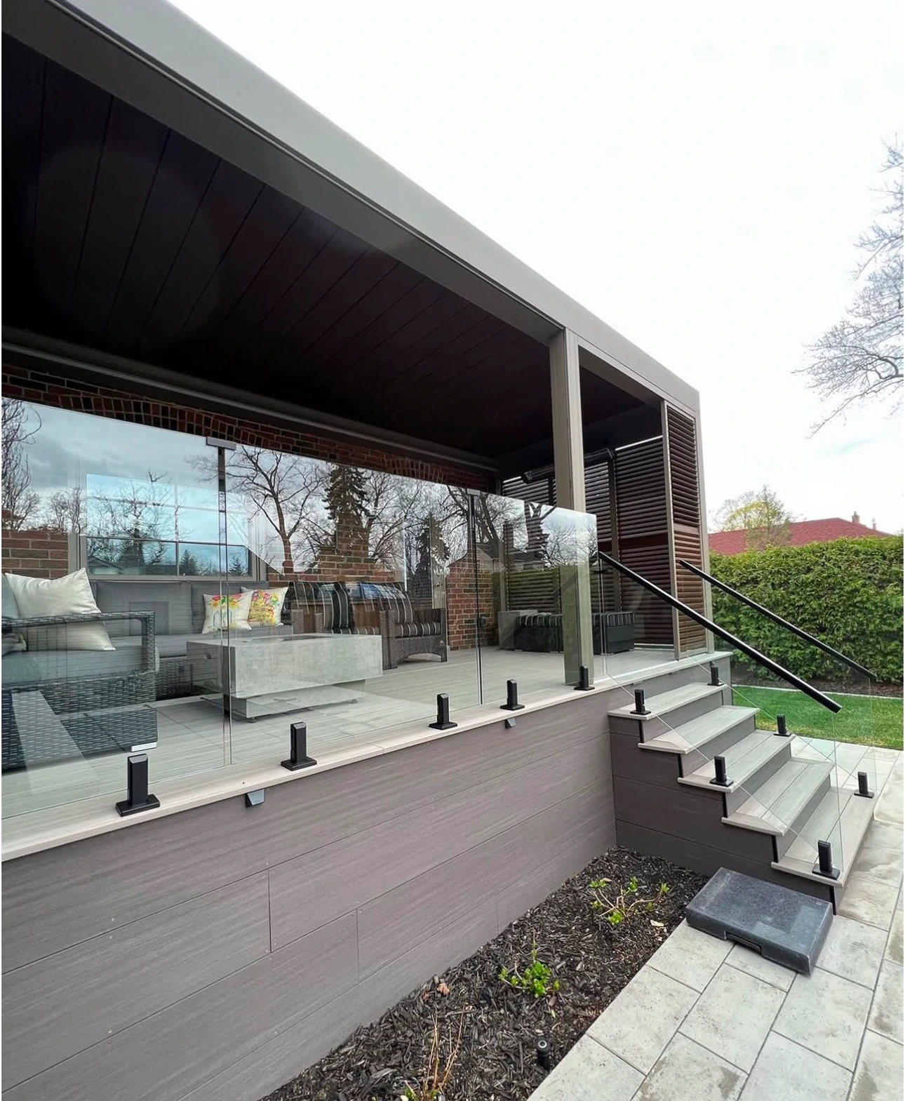 Balcony achievement 4